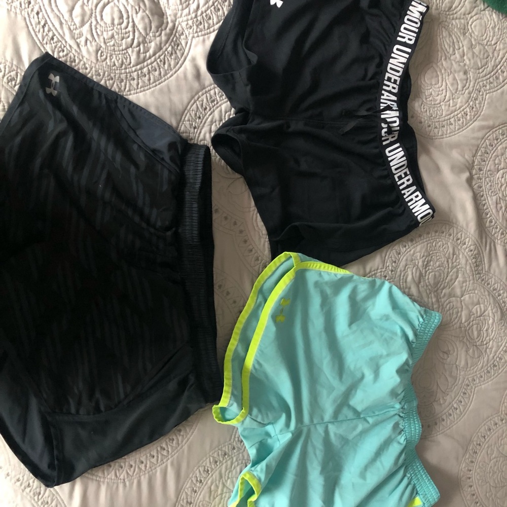 Under armour shorts